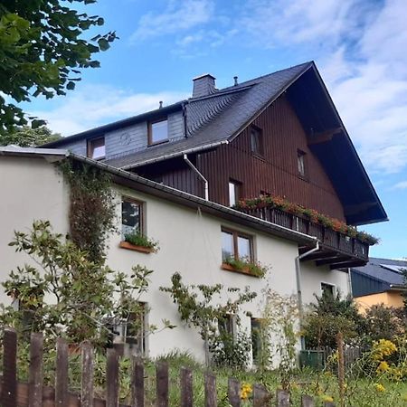 Ferienhaus Andrea Hoecherl Wolkenstein Eksteriør bilde